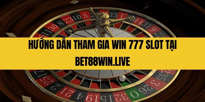 Win 777 slot