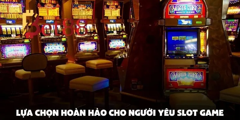 Megawins Casino Mang Đến Trải Nghiệm Slot Game Đỉnh Cao