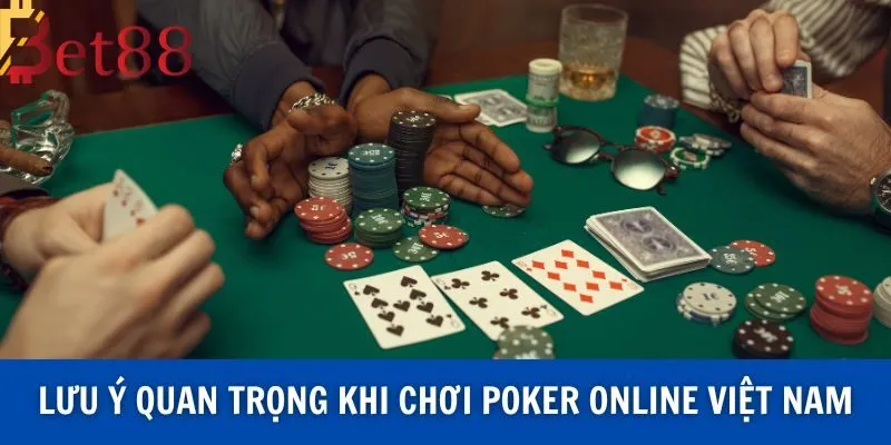 Đánh Giá Sàn Poker Online Việt Nam Uy Tín Nhất Hiện Nay 