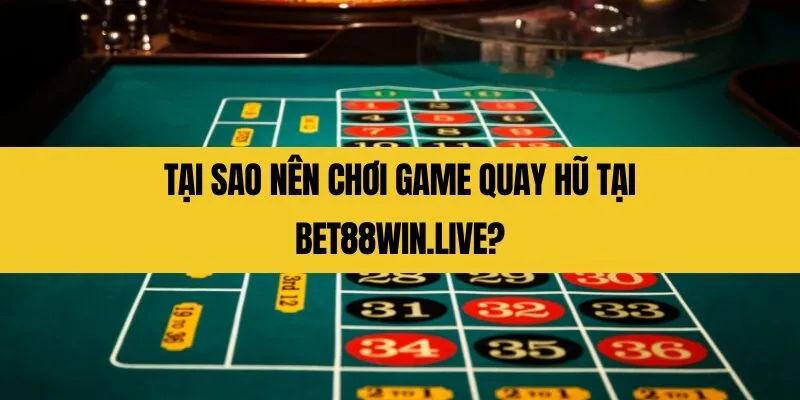 các game quay hũ uy tín