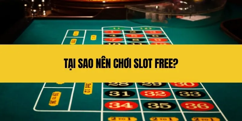 Slot free
