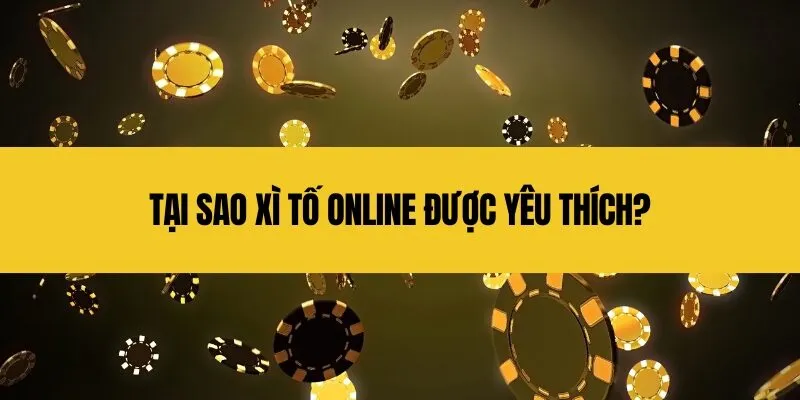 Xì Tố Online