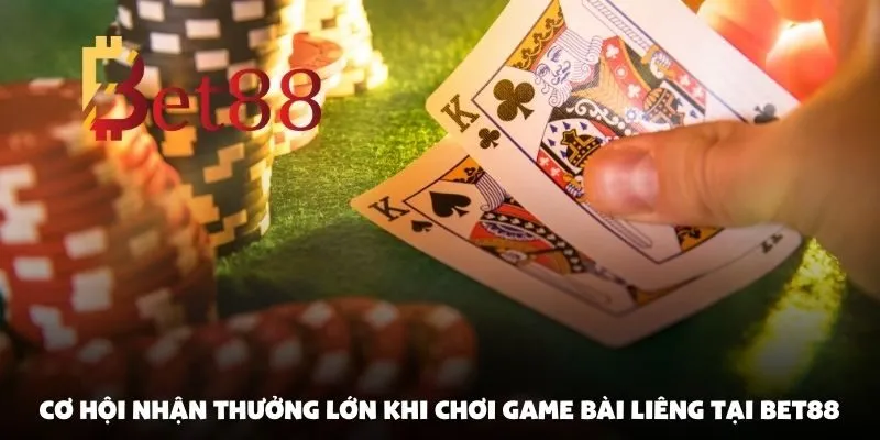 Trải Nghiệm Game Bài Liêng Hấp Dẫn Với Nhiều Phần Thưởng Lớn