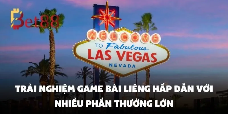 Trải Nghiệm Game Bài Liêng Hấp Dẫn Với Nhiều Phần Thưởng Lớn